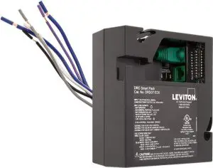 LEVITON DRD07 Distributed Room Controller Smart Pack