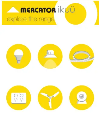 ikuu MERCATOR Zigbee- Installation