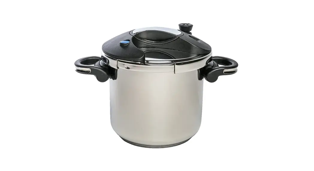 Excelsteel 598 7.5 Quart Pressure Cooker Owner's Manual