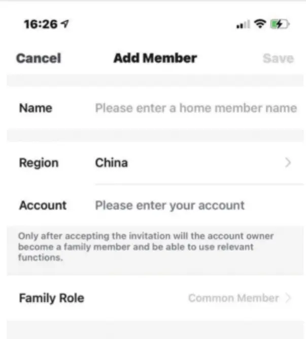 FUJIAN How to Control Multiple Recessed Lighting at the same time - App 4