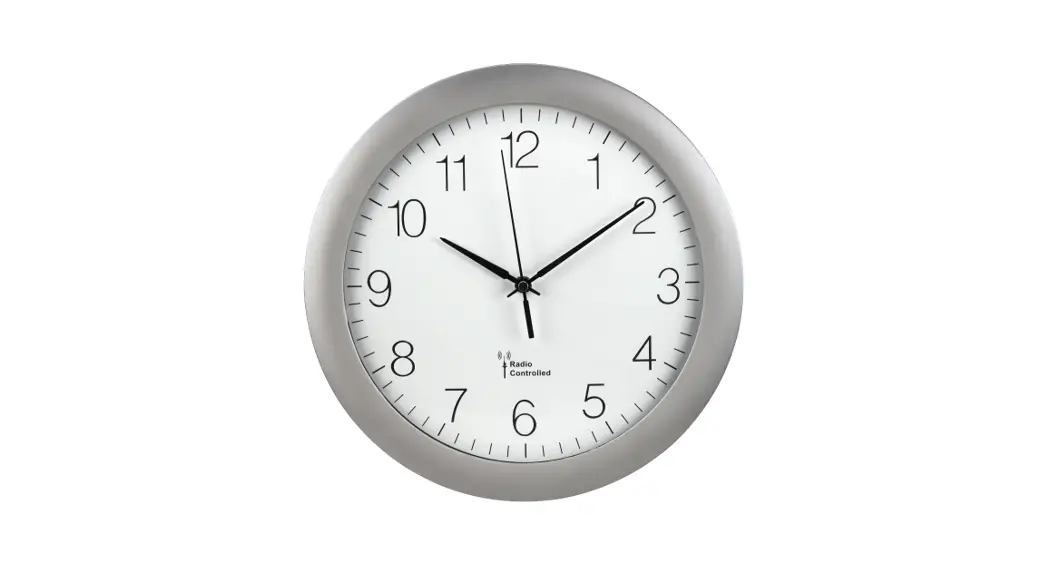 Hama 00186359 Radio-controlled Dcf Wall Clock Instruction Manual Hama 00186359 Radio-controlled Dcf Wall Clock Instruction Manual