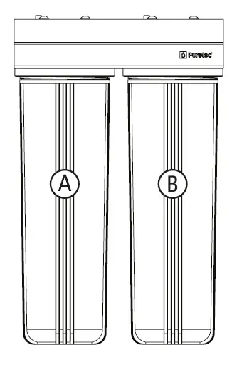 Puretec WH1 Whole House Water Filtration Systems User Guide-2
