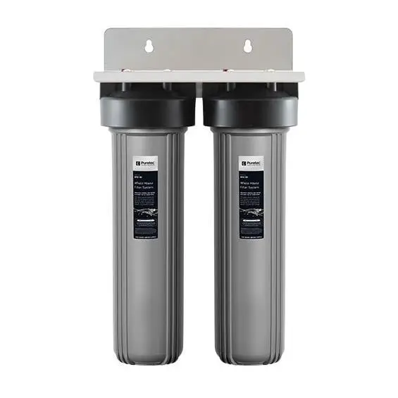 Puretec WH1 Whole House Water Filtration Systems