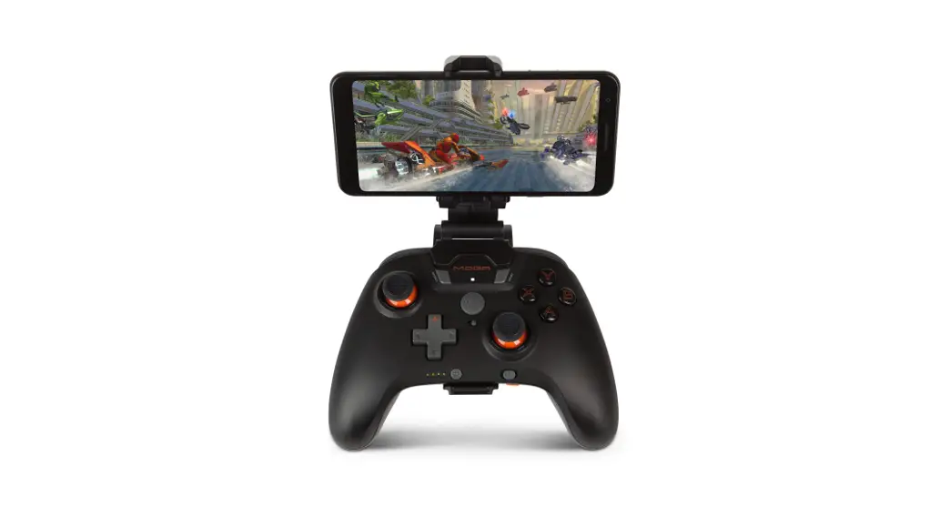 Powera Moga Xp5-i Plus Bluetooth Controller For Mobile And Cloud Gaming On Ios User Manual
