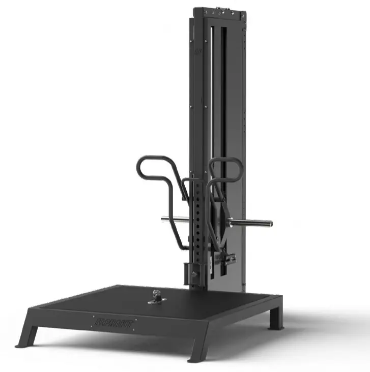 ALPHAFIT 41217 Core Belt Squat Lower Body