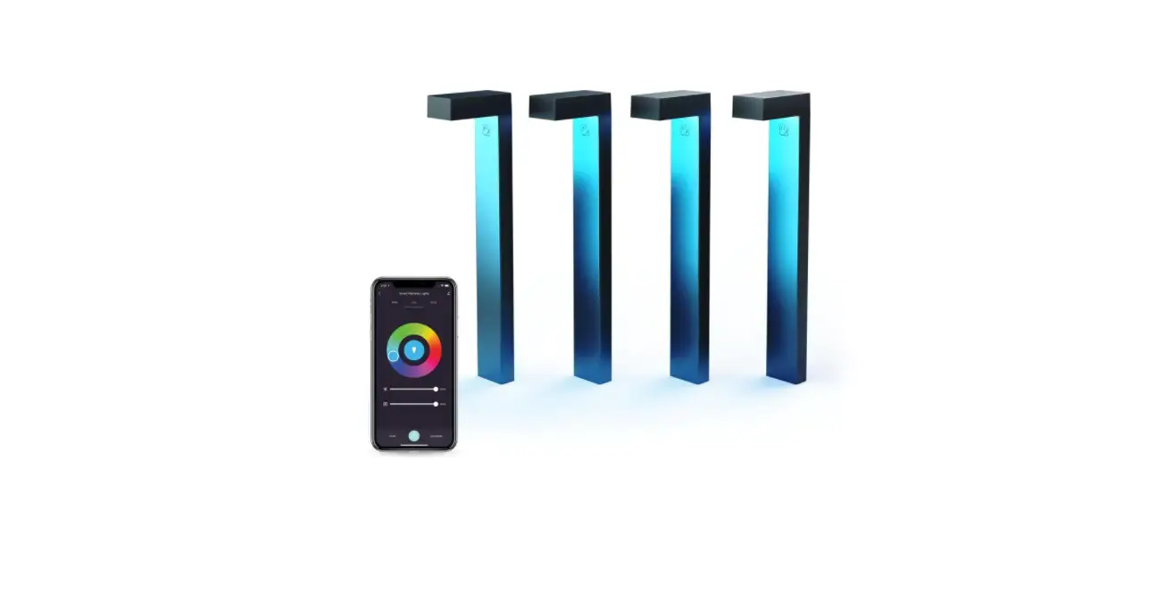 Atomi Smart At1558 Led Pathway Lights User Guide