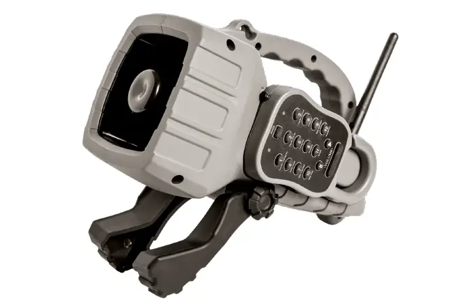 Primos 3851 Dogg Catcher 2 Electronic Predator Call Instruction Manual