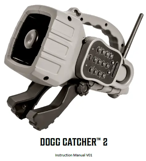 PRIMOS 3851 Dogg Catcher 2 Electronic Predator Call