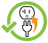 Cabelas 4000W Dual Fuel Portable Generator - Plug in