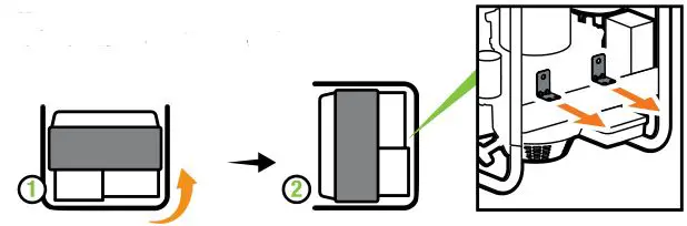 Cabelas 4000W Dual Fuel Portable Generator - Remove brackets