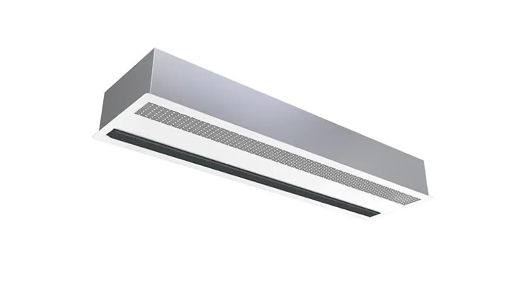 Frico Ar200 Air Curtains Instructions