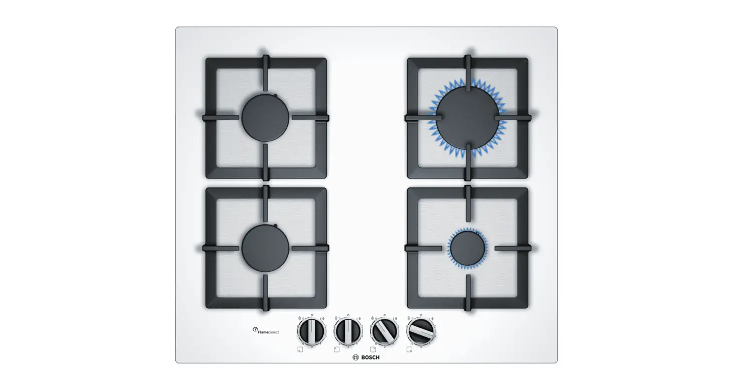 Bosch Pkm6..ba.. Hob User Manual