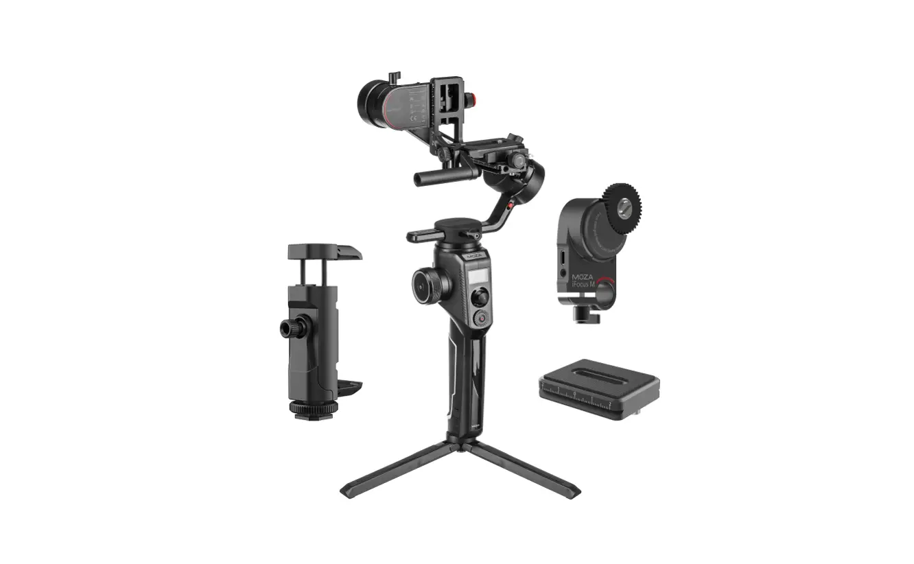 Moza Aircross 3 Handheld Gimbal Stabilizer User Manual Moza Aircross 3 Handheld Gimbal Stabilizer User Manual