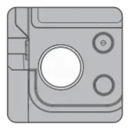 MOZA AirCross 3 Handheld Gimbal Stabilizer - Joystick