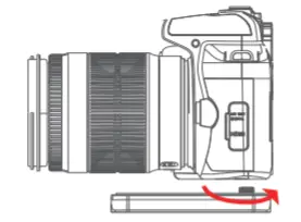 MOZA AirCross 3 Handheld Gimbal Stabilizer - Mounting the Camera