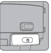 MOZA AirCross 3 Handheld Gimbal Stabilizer - Trigger Button