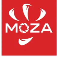 MOZA logo