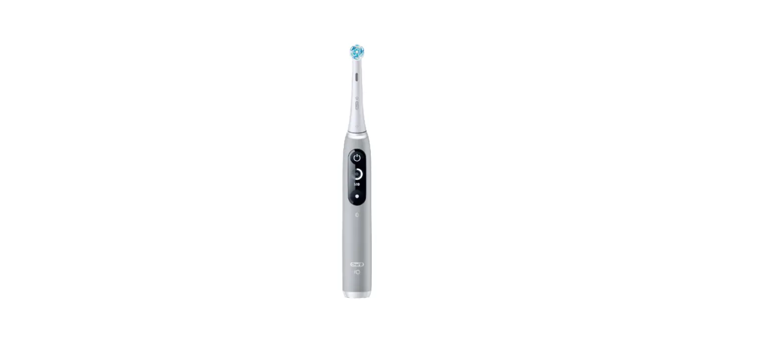 Oral-b Series 6 Io Electric Toothbrush User Guide Oral-b Series 6 Io Electric Toothbrush User Guide