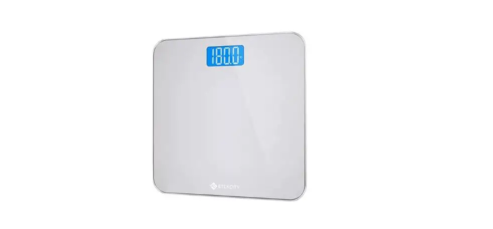 Etekcity Eb4074s Digital Body Weight Scale User Manual