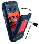 i Safe MOBILE M53A01 IS530.M1 Mining GD Smartphone fig3