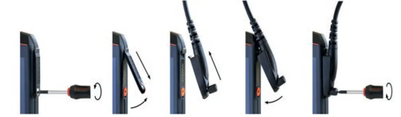 i Safe MOBILE M53A01 IS530.M1 Mining GD Smartphone fig4