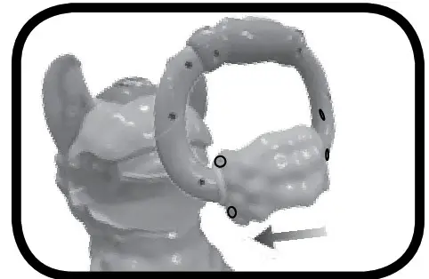 vtech 80-547701 Bounce and Discove- ASSEMBLY