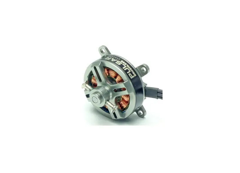 Pulsar C9871 Shocky Pro Brushless Motors User Manual Pulsar C9871 Shocky Pro Brushless Motors User Manual