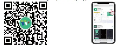 Sunsune WiiWear 2.1 Full Round Android Smart Watch FIG 4