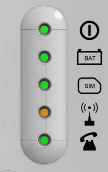 ORATH RP8500PLL - LTE Cellular 2
