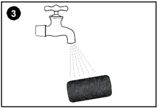 BLACK DECKER BDASL101 Airswivel Ultra Light Weight Upright Vacuum Cleaner - figure 20