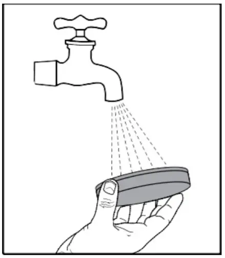 BLACK DECKER BDASL101 Airswivel Ultra Light Weight Upright Vacuum Cleaner - figure 24