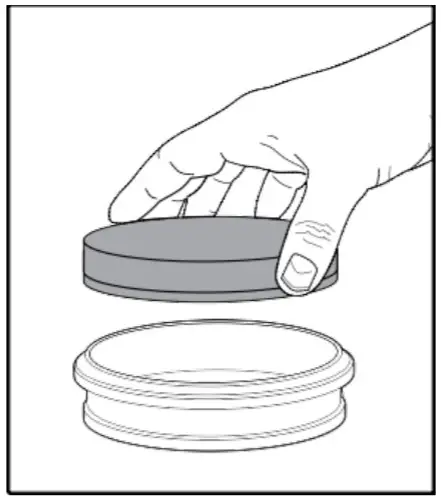 BLACK DECKER BDASL101 Airswivel Ultra Light Weight Upright Vacuum Cleaner - figure 25