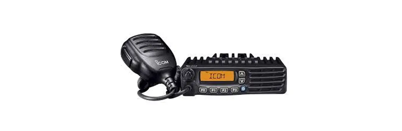 Icom Ic-f5122d Vhf Mobile Transcuiver Instructions