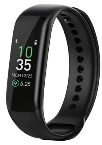 TRANSTEK LS431-B3 Activity Tracker