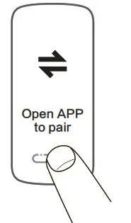 TRANSTEK LS431-B3 Activity Tracker- Activity Tracker