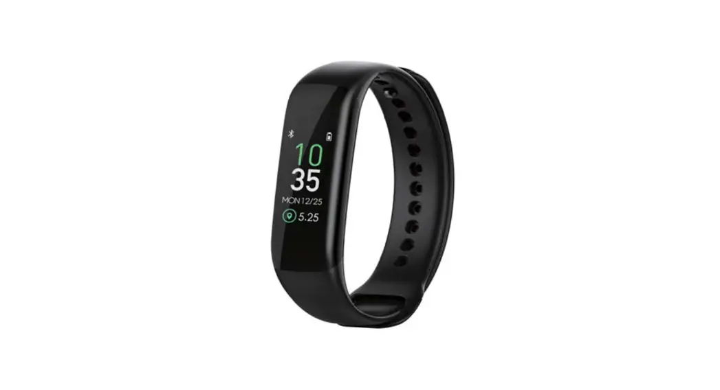 Transtek Ls431-b3 Activity Tracker User Manual