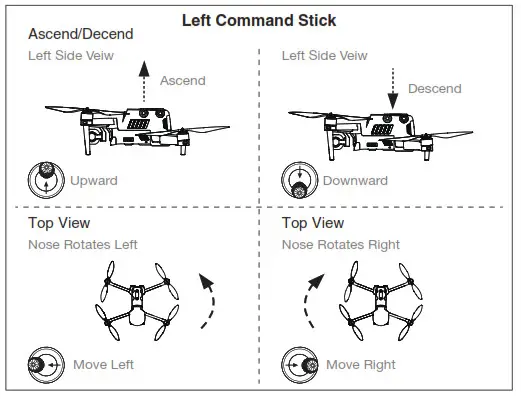 AUTEL AR82060061 Smart Controller- Stick Control