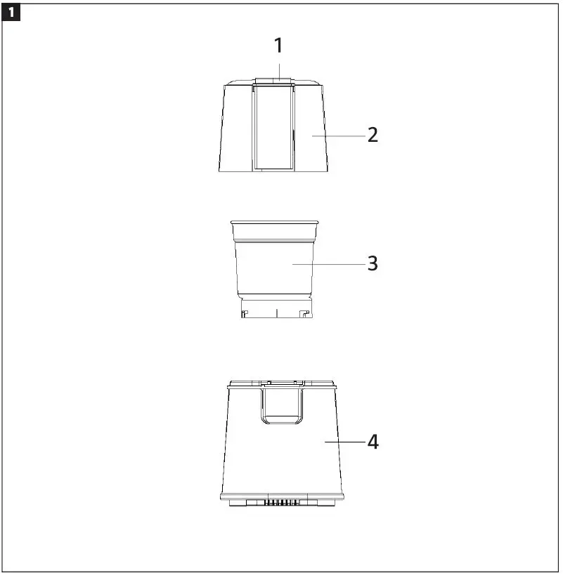 Menuett 003-137 Coffee Grinder-1