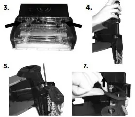 Drive Belt Removal & Replacement