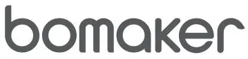 bomaker logo