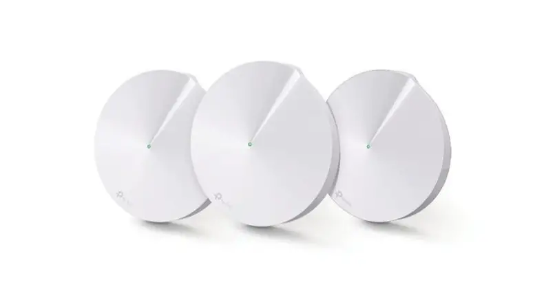 Tp-link Smart Home Mesh Wi-fi System User Manual
