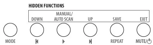 AMCPRO DMPA 60 Light Media Player Amplifier fig3