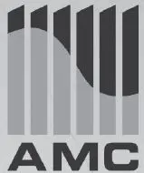 AMCPRO DMPA 60 Light Media Player Amplifier logo