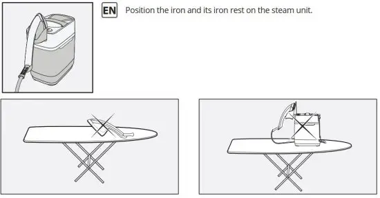 FIG 12 Iron rest use.JPG