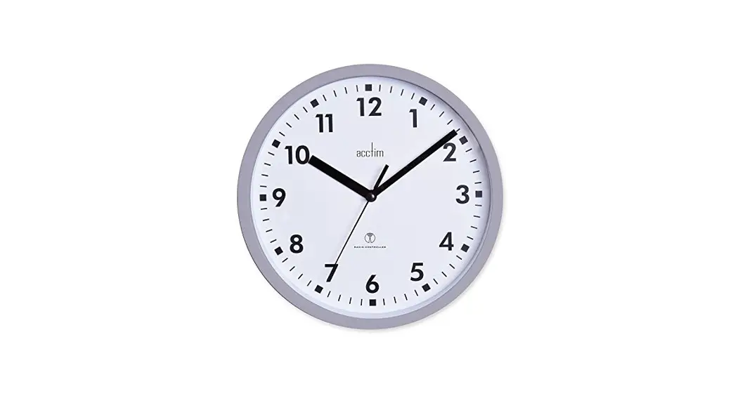 Eurotops Md763 Radio Controlled Wall Clock With Chime Instruction Manual Eurotops Md763 Radio Controlled Wall Clock With Chime Instruction Manual