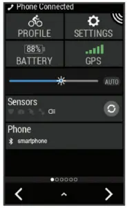 graphical user interface, application