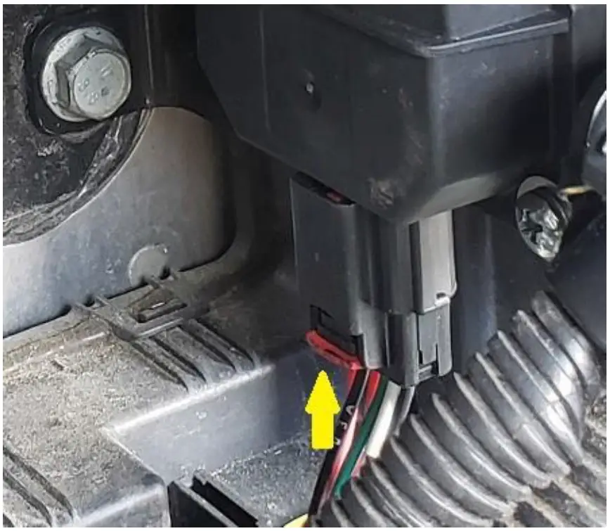 Donaldson X220137 Analog Universal Transmitter - connector