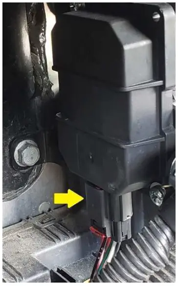 Donaldson X220137 Analog Universal Transmitter - harness