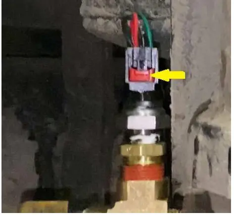 Donaldson X220137 Analog Universal Transmitter - red tab