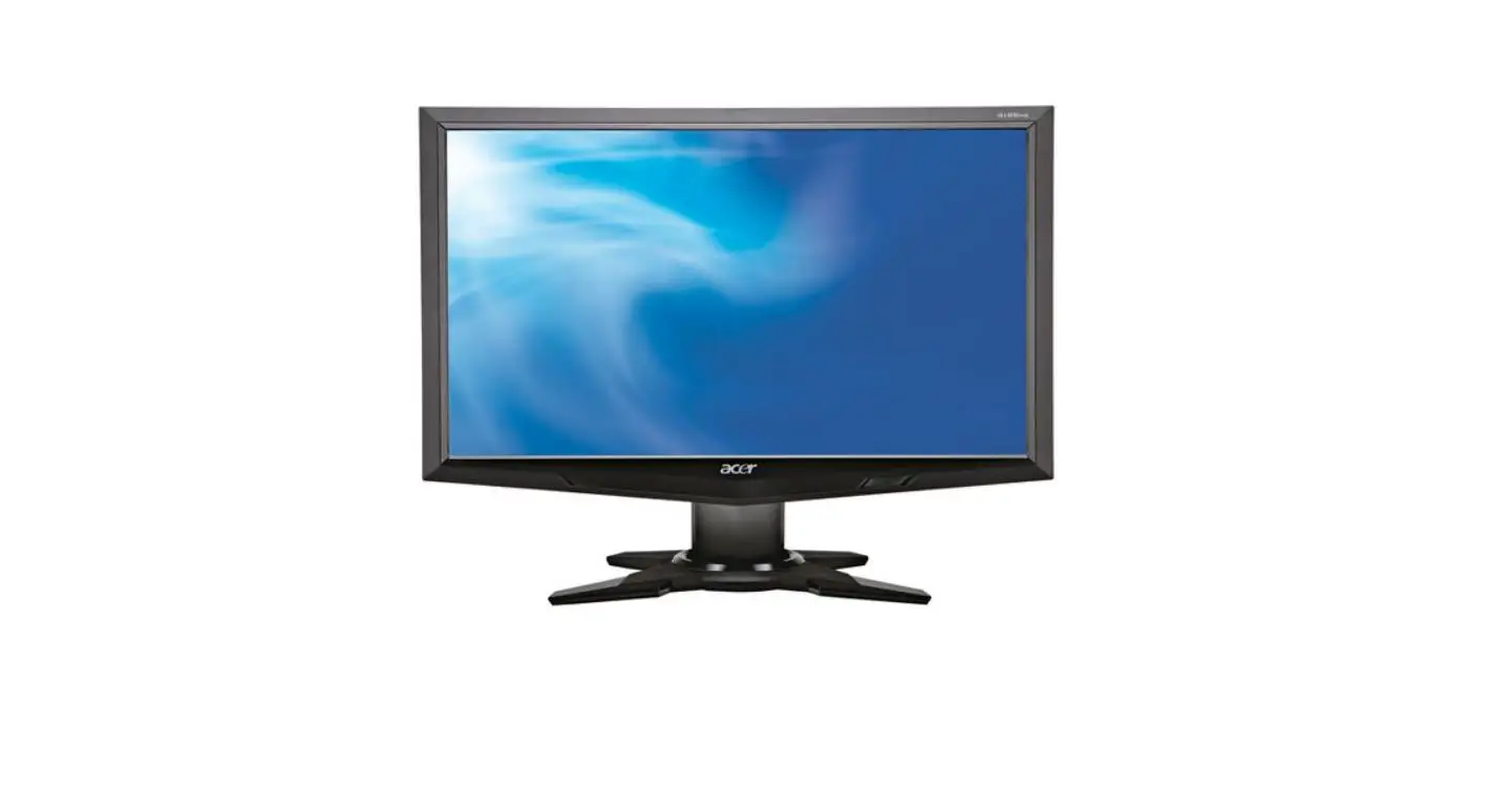 Acer G195hql Lcd Monitor User Guide